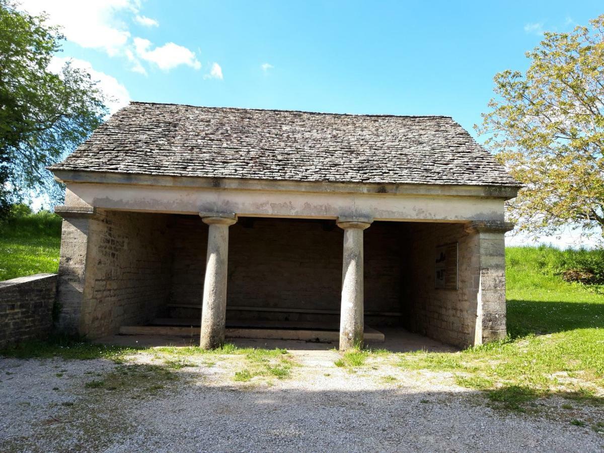 Le Bois De Laval Bed & Breakfast Marey-les-Fussey Exterior photo